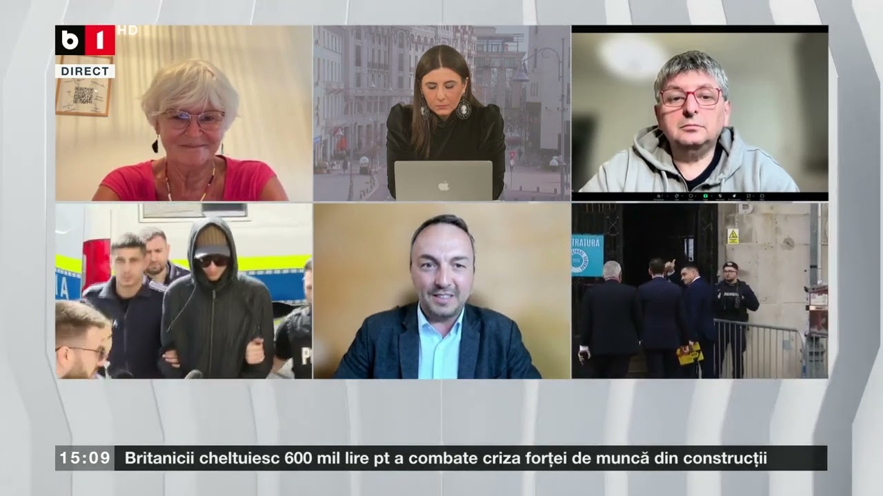 POLITICA ZILEI. PRINCIPALELE SUME DONATE DE PIȘCHIR PE TIKTOK/ LEGĂTURA DINTRE TATE, SIMION ȘI CG.P1