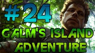 [24] GaLm's Island Adventure (Far Cry 3 w/ GaLm)