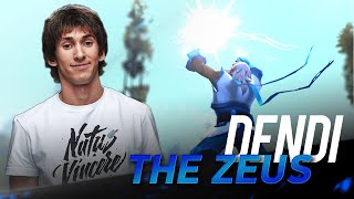 Dendi The Zeus! vs VP @ StarSeries XI