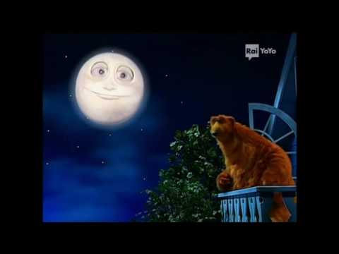 Bear nella casa blu - La canzone dell'arrivederci (lyrics)