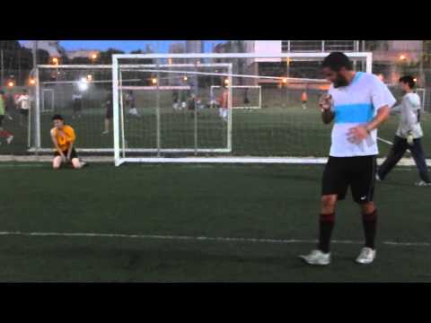 Miramar vs Los Rancios - 8vos Copa Pelle 2013 - Definición por penales