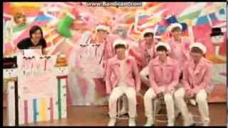 131124 BOYFRIEND生出演♪ニューシングル『Pinky Santa』リリース記念特番   1