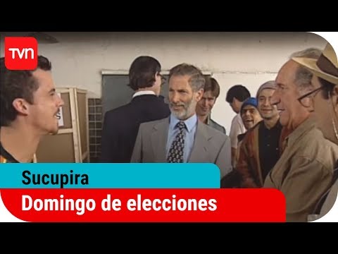 Domingo de elecciones | Sucupira - T1E5