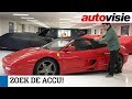 Waarom zit de accu van de Ferrari F355 verstopt? - Sjoerds Weetjes 123
