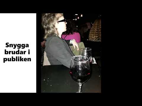 Fasching-hyllning till Bosse Skoglund