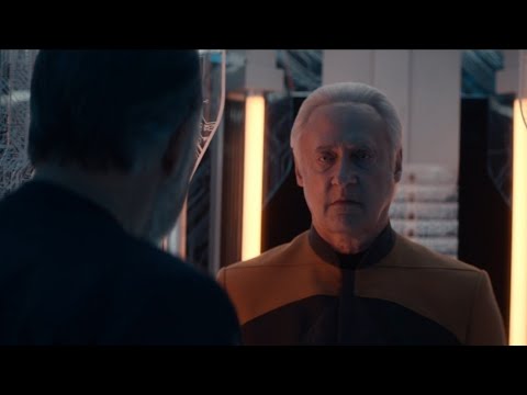 Data Hybrid • Adam Soongs Final Log • Star Trek Picard S03E06
