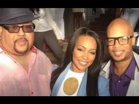 Hold On James Fortune  lyrics (feat. Monica & Fred Hammond)