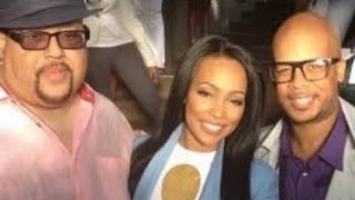 Hold On James Fortune  lyrics (feat. Monica & Fred Hammond)