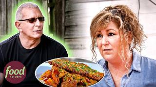 Robert Irvine Teaches Failing Owner Simple Formula To Cost Menus | Restaurant Impossible