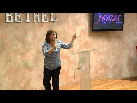 Culto de Sexta - Valeria Soares