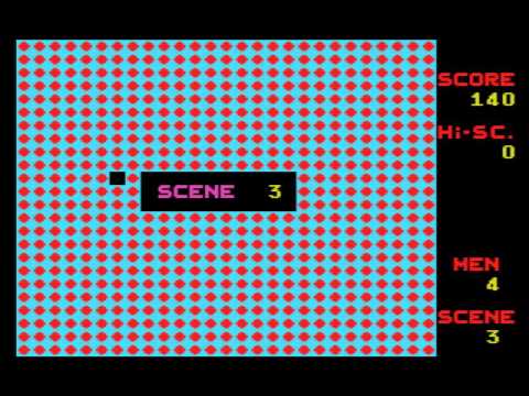 Boomerang (1984, MSX, ASCII Corporation)