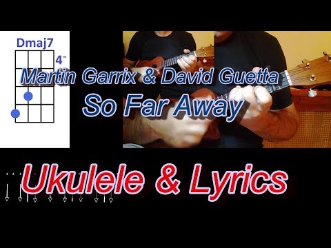 Martin Garrix & David Guetta   So Far Away