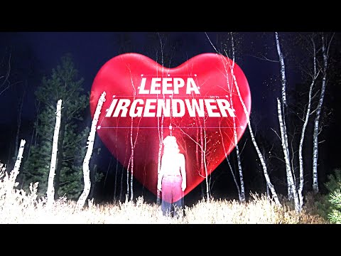 LEEPA - irgendwer (prod. Tillmann Loch)