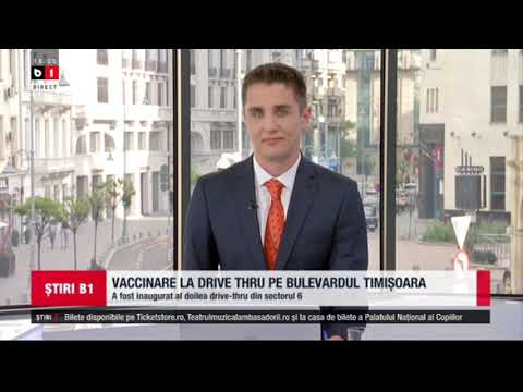 STIRI B1 ORA 18.00 DIN 17 MAI 2021 CU STEFAN PASCUTA