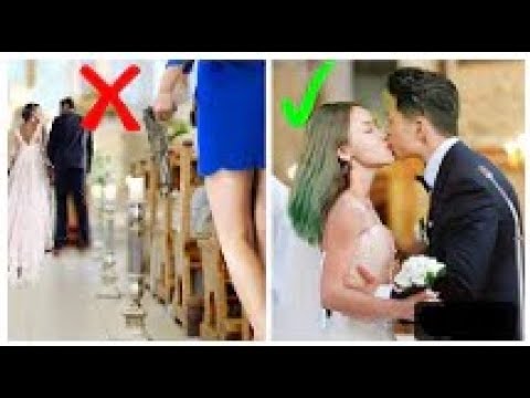 SHE SAID YES... Life Saving Wedding Hacks You Must Try! Facts, DIY Life Hacks and More Everyday