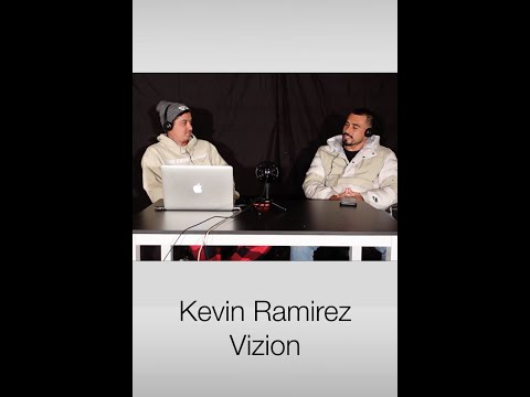 Interview with Kevin Ramirez! CEO of Vizion Apparel.. 7 years of ups and downs! Hear his Journey!