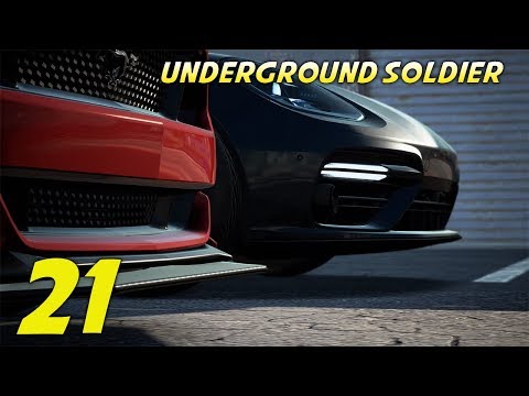 Need For Speed Payback Ep: 21/ Underground Soldier