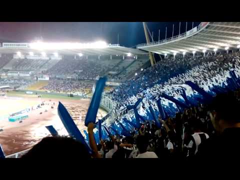 "Hinchada de Talleres,  El Matador cordobés." Barra: La Fiel • Club: Talleres