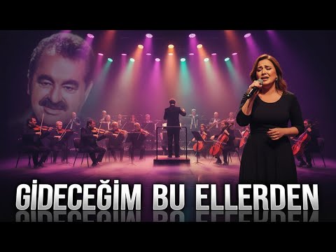 Gideceğim Bu Ellerden (İbrahim TATLISES) | AI Cover