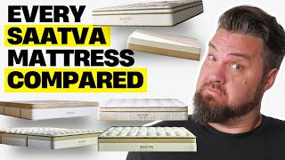 Saatva Mattresses Review 2026 - I Compare Every Saatva Bed Model (UPDATED!)