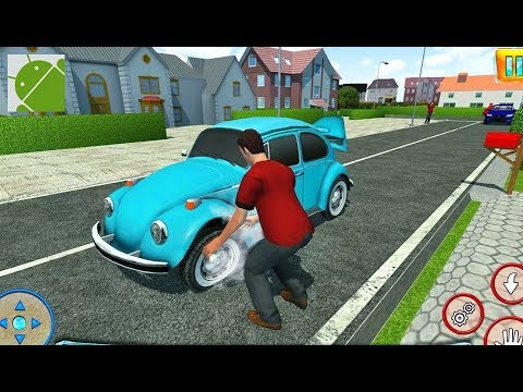 Virtual DAD Amazing Family Man - Android Gameplay FHD