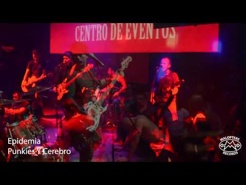 Epidemia - Punkies Y Cerebro