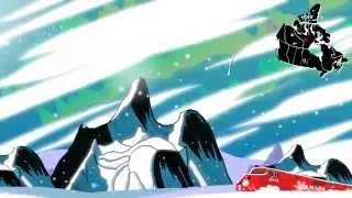 Matthew Good - Odette (animated music video)