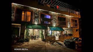 Fethiye Karaağaç mevkiindeki yol geçen hanı  Elm pansiyon restorant.