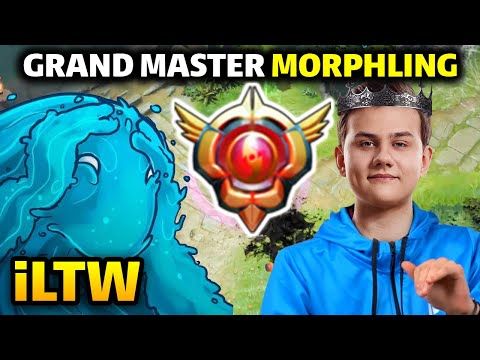 NIGMA First GRAND MASTER Hero - iLTW Morpling