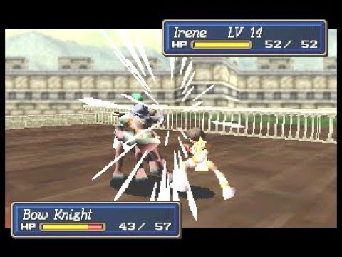 Shining Force 3 - Scenario 1 - Part 45 - Battle of Aspia Bridge