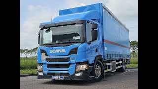 Venta de Scania P250 19.5T AIRCO LIFT camión con lona corredera - Imagen 4 | Autoline MX Scania P250 19.5T AIRCO LIFT camión con lona corredera | Imagen 4 - Autoline
