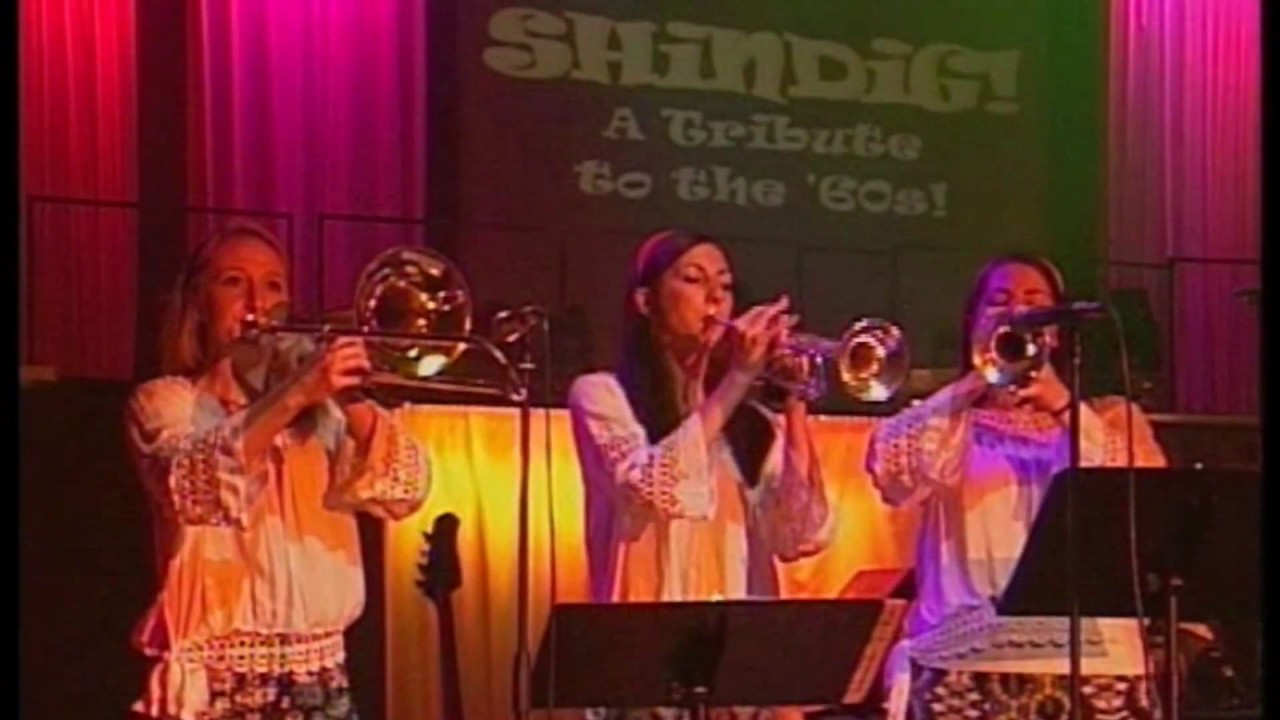 Promotional video thumbnail 1 for SHiNDiG!
