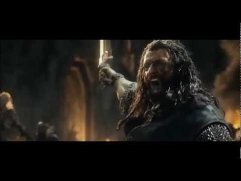 Thorin vs Azog