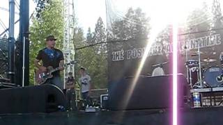 Destination Paradise live at Joshuafest 09.