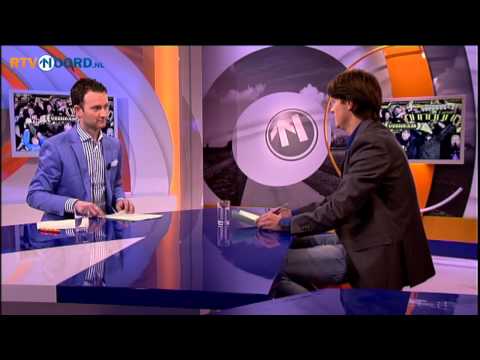 Kolonicios opnieuw in actie voor SC Veendam - RTV Noord