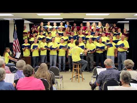 9. Hymn Medley 2 - DLT Choir Community Concert 2013