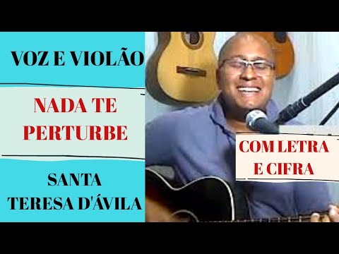 Nada Te Perturbe - Frei Marcos Matsubara
