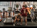 Il a des GROS MOLLETS grâce a sa génétique?! + RETOUR AU BREAKDANCE