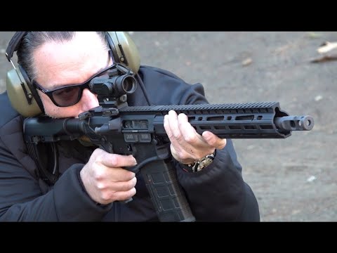 Diamondback DB-10 pistol review