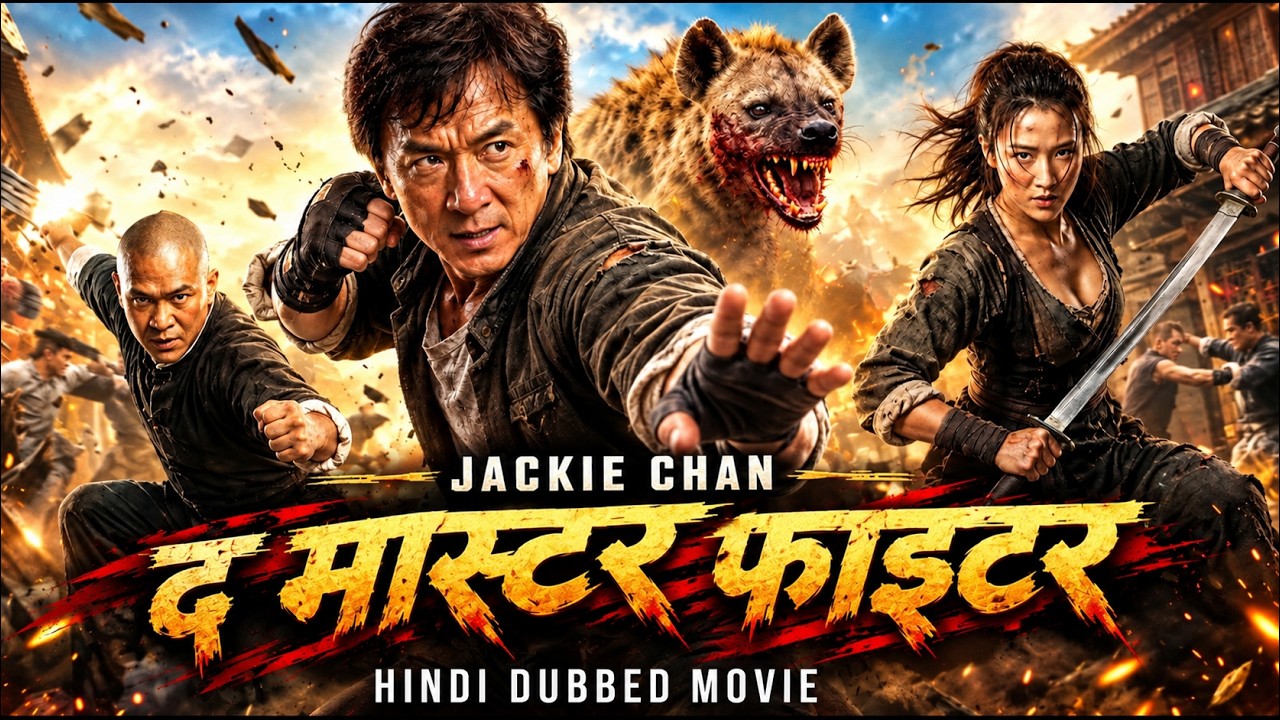 Jackie Chan की मजेदार Kung Fu स्टाइल ने सबको चौंका दिया | द मास्टर ?