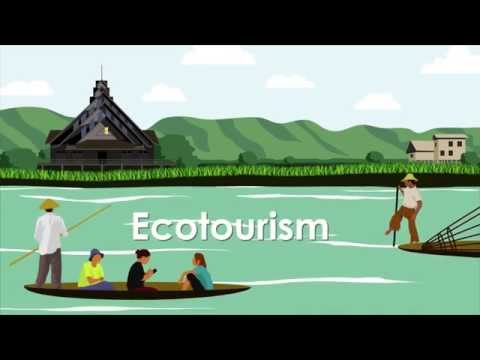 International Conference on Ecotourism in Protected Areas #Ecotourism2015