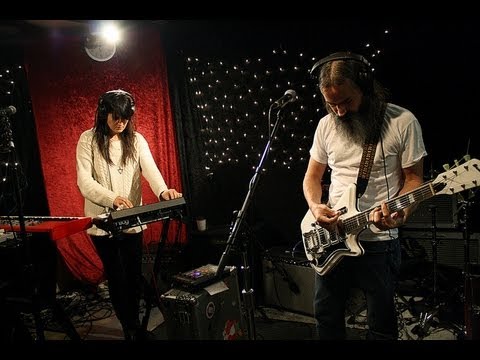 Moon Duo -  Full Performance (Live on KEXP)
