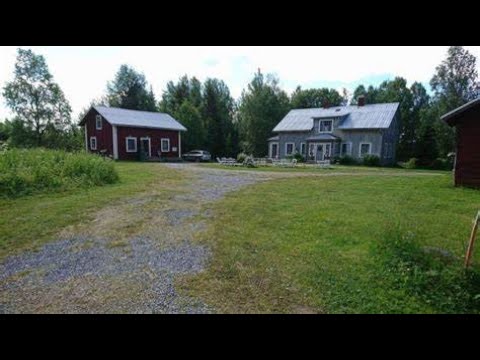 THE HAUNTING OF BORGVATTNET VICARAGE (SWEDEN)