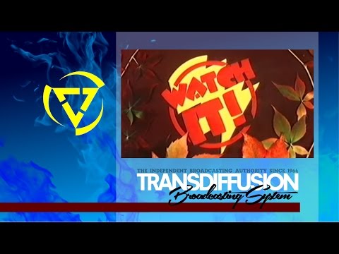 Thames/LWT handover | 5 November 1982