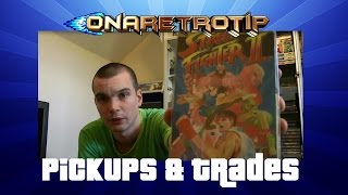 Pickups & Trades - A New Console!