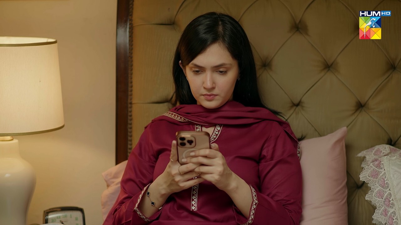 Naraz Biwi Ke Nakhry..!!🥺 #sabeenafarooq #margewafa - HUM TV