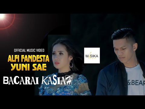POP MINANG TERBARU 2022 - ALFI FANDESTA FT YUNI SAE - BACARAI KASIAH (Official Music Video)