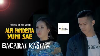 Download lagu POP MINANG TERBARU 2022 - ALFI FANDESTA FT YUNI SAE - BACARAI KASIAH mp3