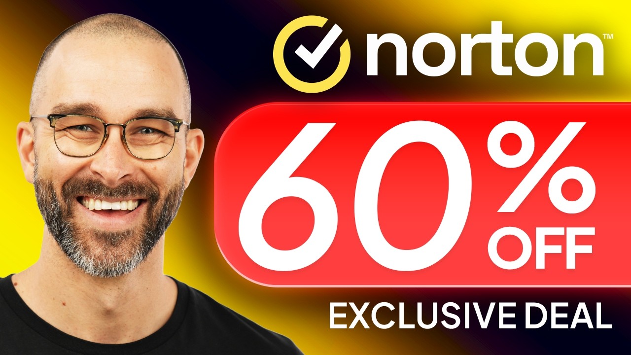Norton coupon code | Get the BEST ANTIVIRUS discount