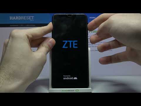 How to enter Recovery Mode on ZTE Blade 10 Prime | Recovery Mode on ZTE Blade 10 Prime